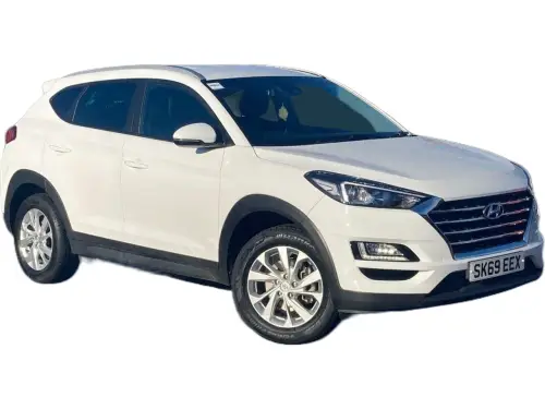Hyundai Tucson SE Nav GDI 2WD SK69 EEX
