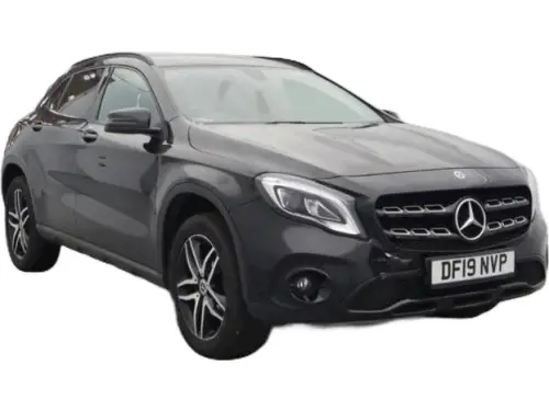 Mercedes-Benz GLA DF19 NVP
