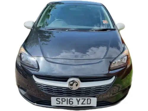 Vauxhall Corsa Sting Ecoflex SP16 YZD