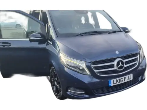 Mercedes-Benz V LK16 PJJ