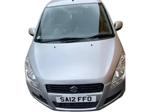 Suzuki Splash SA12 FFO