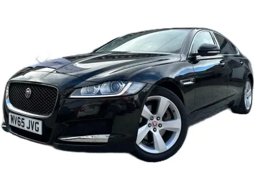 Jaguar XF MV65 JVG