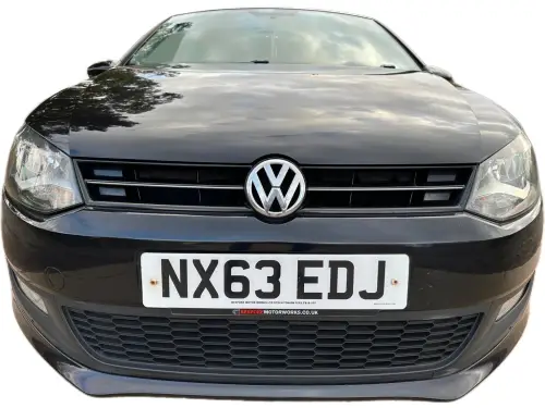 Volkswagen Polo NX63 EDJ