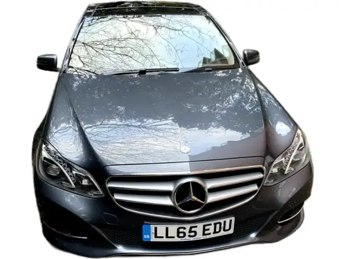 Mercedes-Benz E LL65 EDU