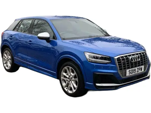 Audi SQ2 TFSI Quattro S-A SO19 ZPW