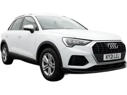 Audi Q3 Technik 35 TFSI KY21 LOJ