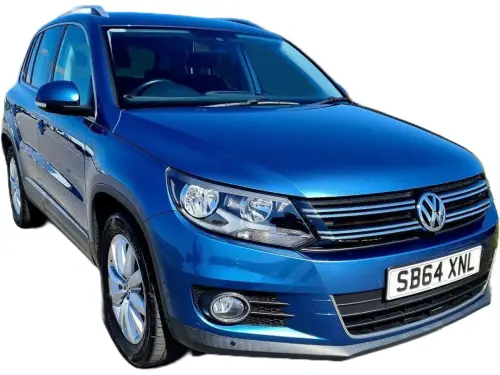 Volkswagen Tiguan SB64 XNL