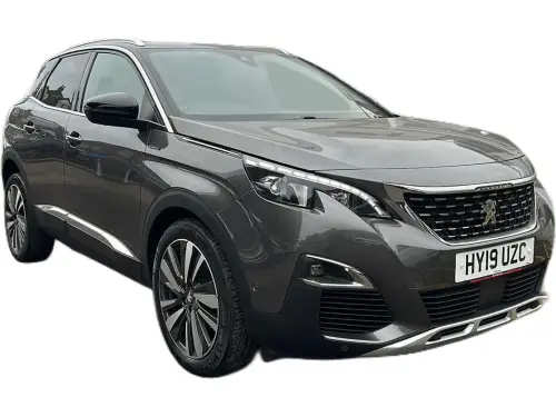 Peugeot 3008 HY19 UZC