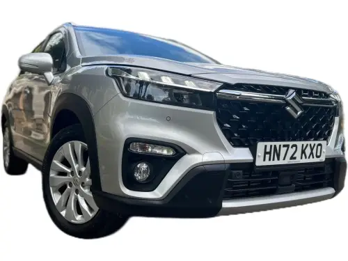 Suzuki SX4 S-Cross Motion B-JET MHEV HN72 KXO