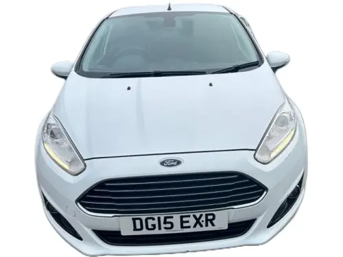 Ford Fiesta DG15 EXR