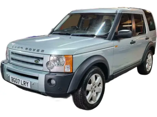 Land Rover Discovery TDV6 HSE A BG07 LRY