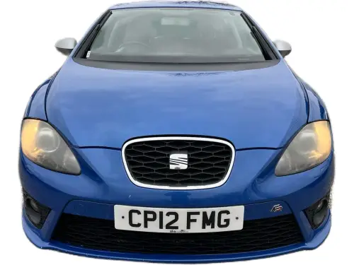 SEAT Leon CP12 FMG