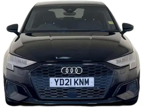 Audi A3 Technik 30 TFSI YD21 KNM