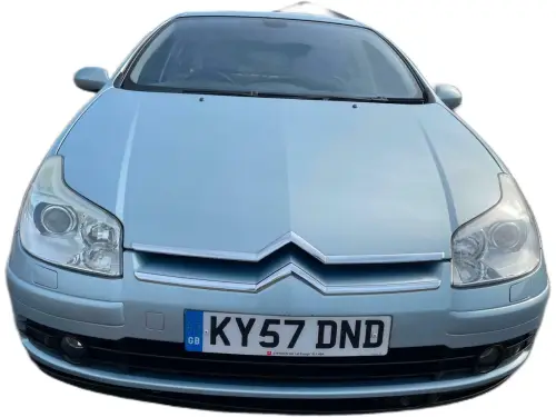 Citroën C5 Exclusive HDi Auto KY57 DND