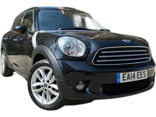 MINI Countryman EA14 EES