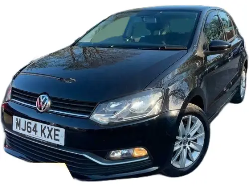 Volkswagen Polo SE TSI MJ64 KXE