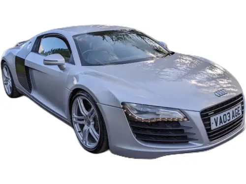 Audi R8 VA03 AGE