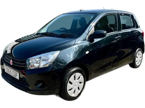 Suzuki Celerio SD65 EDF