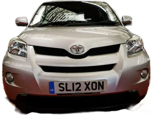 Toyota Urban Cruiser D-4D SL12 XON