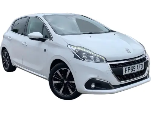 Peugeot 208 FP69 AFO