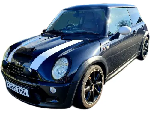 MINI Mini Cooper S FG55 ZHO