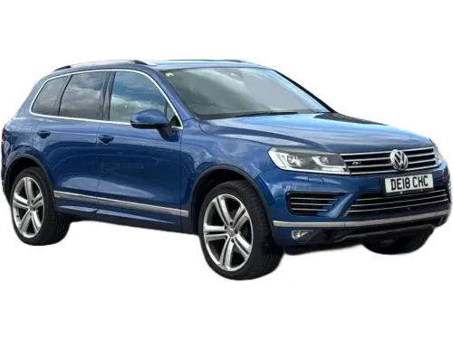 Volkswagen Touareg DE18 CHC