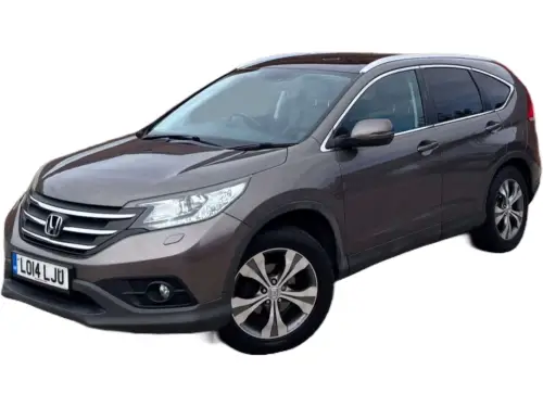 Honda CR-V LO14 LJU