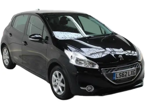 Peugeot 208 LS62 LXG