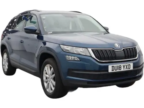 Škoda Kodiaq DU18 YXD