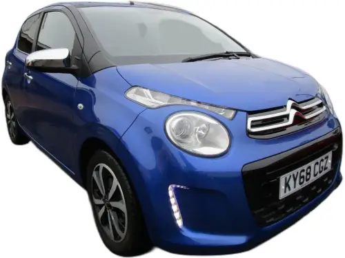 Citroën C1 KY68 CGZ