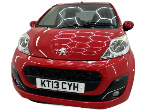Peugeot 107 KT13 CYH