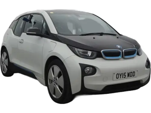 BMW i3 OY15 WDD