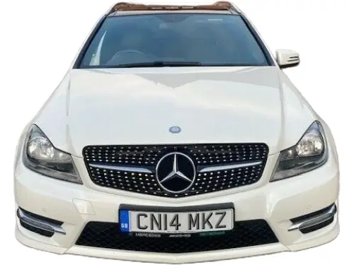 Mercedes-Benz C CN14 MKZ