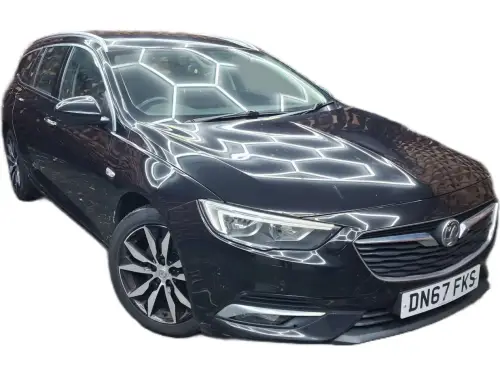 Vauxhall Insignia DN67 FKS