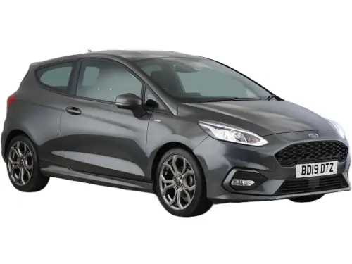 Ford Fiesta ST-Line Turbo BD19 DTZ