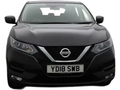 Nissan Qashqai Acenta DIG-T YD18 SWB