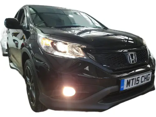 Honda CR-V MT15 CHG