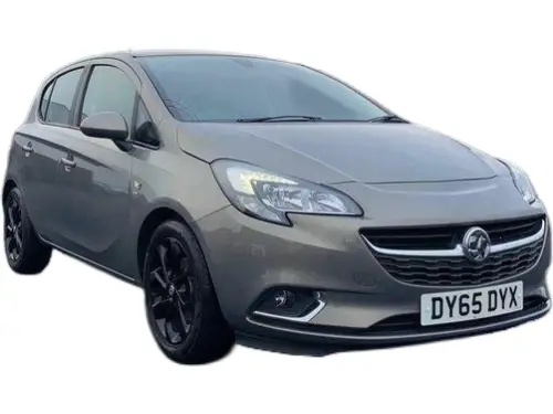 Vauxhall Corsa SRi Ecoflex DY65 DYX