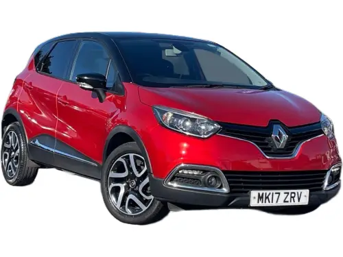 Renault Captur MK17 ZRV