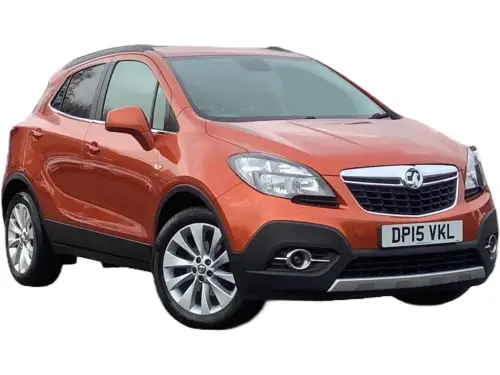 Vauxhall Mokka DP15 VKL
