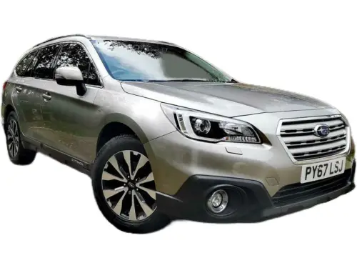 Subaru Outback SE Prem D SYM AWD CVT PY67 LSJ