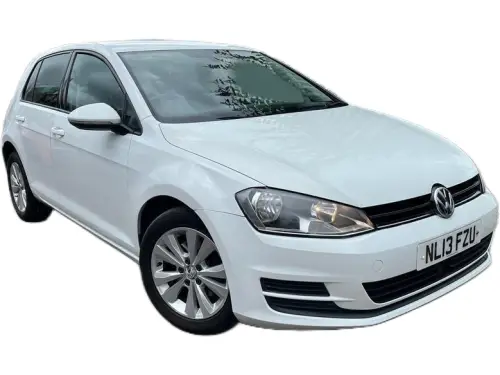 Volkswagen Golf NL13 FZU