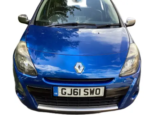 Renault Clio GJ61 SWO