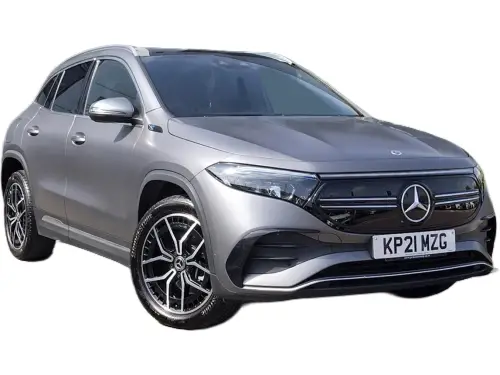 Mercedes-Benz EQA 250 AMG Line KP21 MZG
