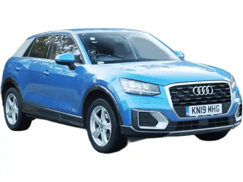 Audi Q2 KN19 MHG