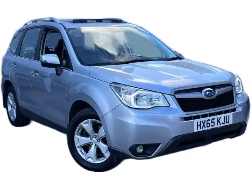 Subaru Forestr HX65 KJU