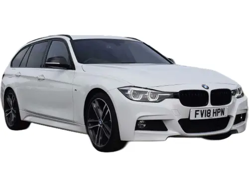 BMW 320d M Sport Shadow Edition A FV18 HPN