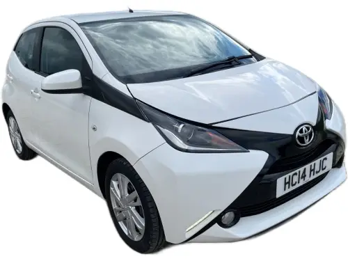 Toyota Aygo HC14 HJC
