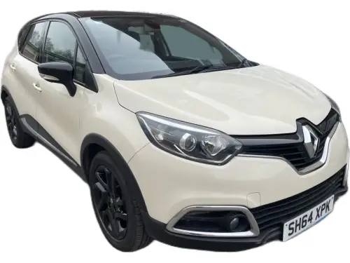 Renault Captur SH64 XPK