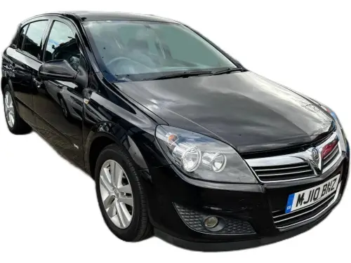 Vauxhall Meriva MJ10 BMZ